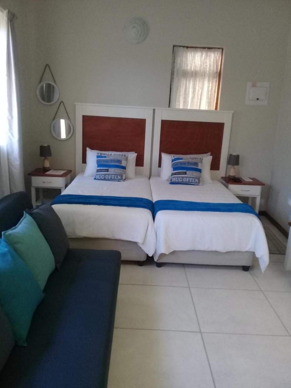 Tranquility Self Catering Hotel Luderitz Exterior photo