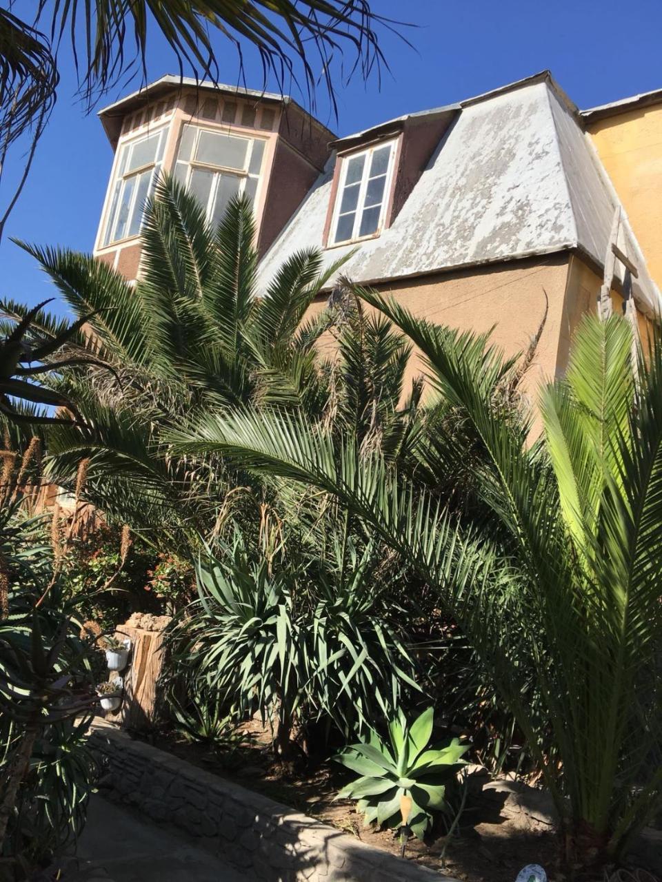 Tranquility Self Catering Hotel Luderitz Exterior photo