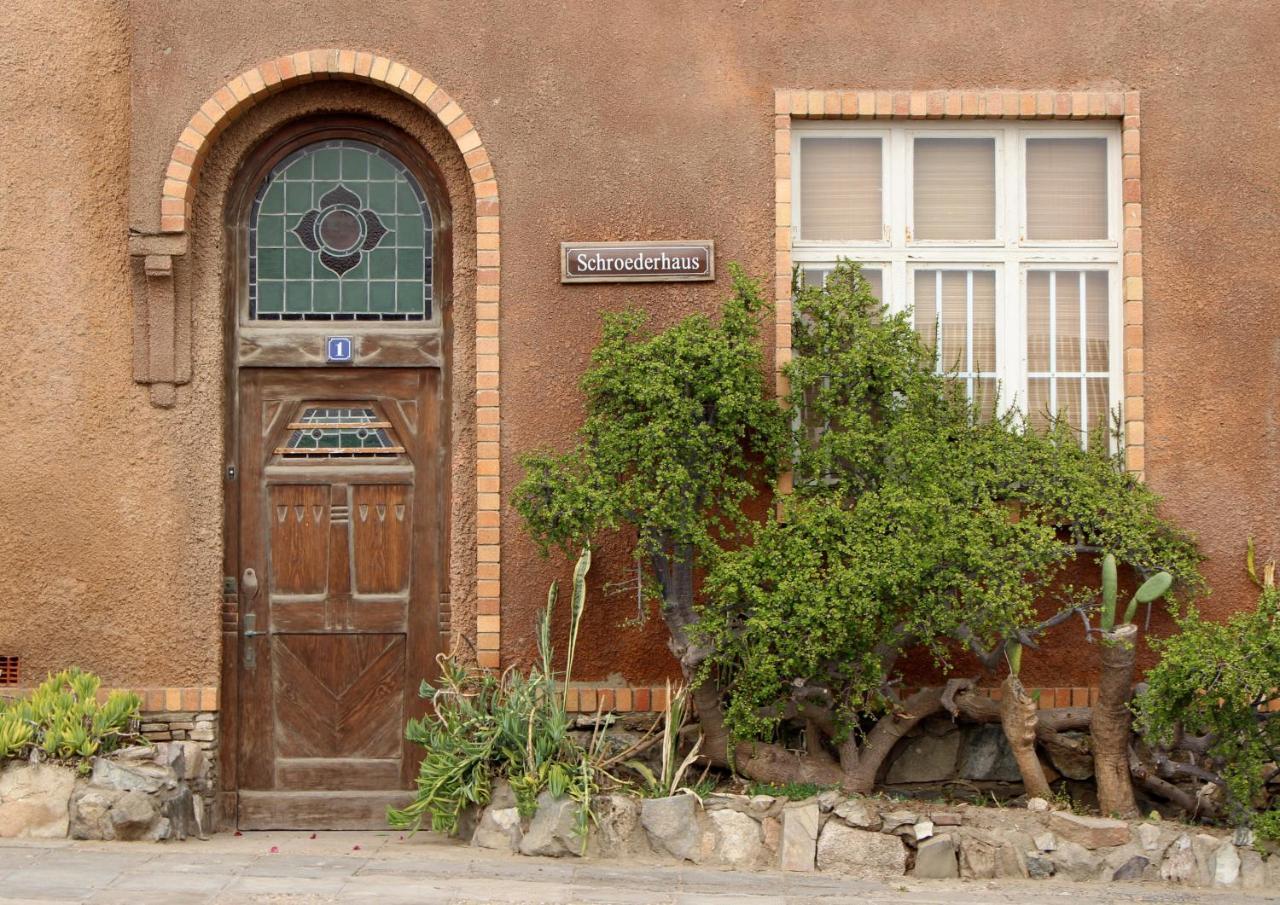 Tranquility Self Catering Hotel Luderitz Exterior photo