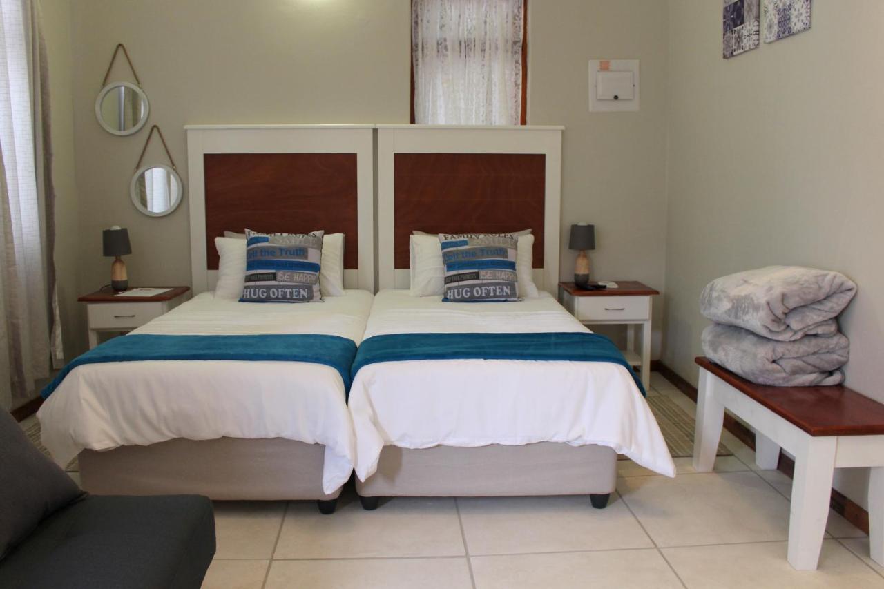 Tranquility Self Catering Hotel Luderitz Exterior photo